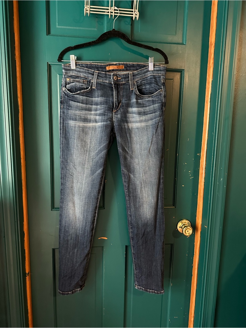 Joe Jeans; straight leg